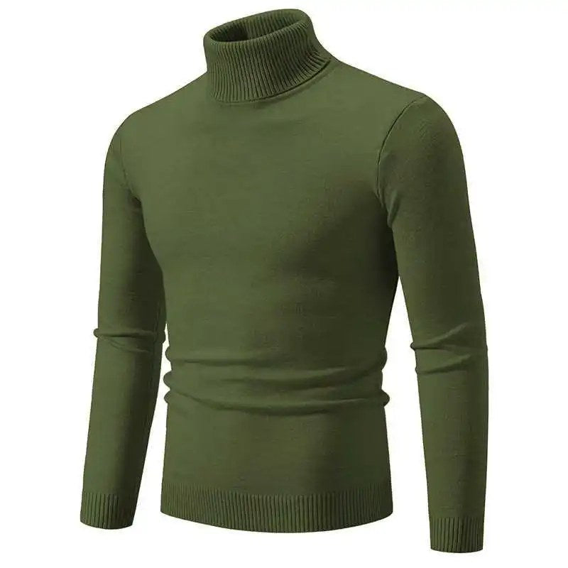 Lars Sweater in Green