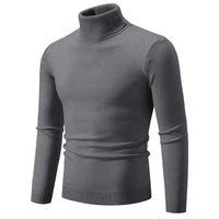 Lars Sweater in Grey