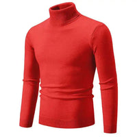 Lars Sweater in Red