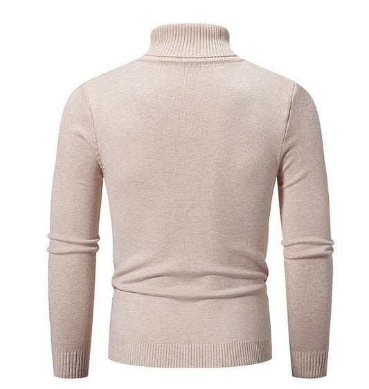 Lars Sweater in White