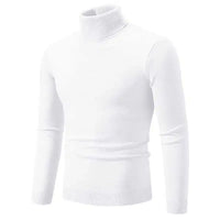 Lars Sweater in White
