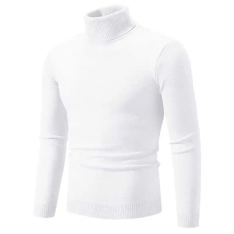 Lars Sweater in White