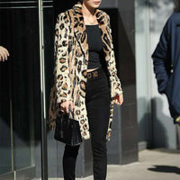 Laurel Elegant Coat with Oversized