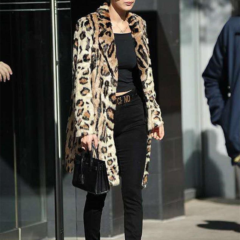 Laurel Elegant Coat with Oversized