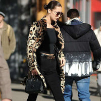 Laurel Elegant Coat with Oversized