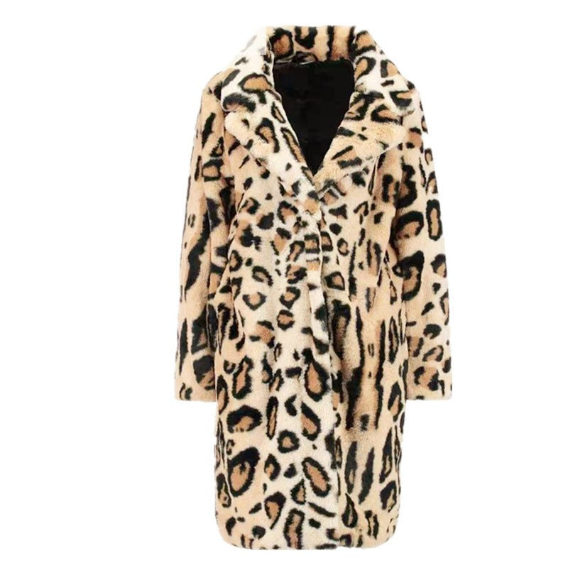Laurel Elegant Coat with Oversized