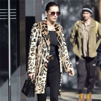 Laurel Elegant Coat with Oversized