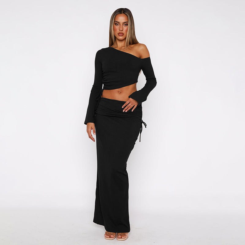 Laurel Elegant Set in Black