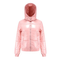 Laurel Jacket in Pink