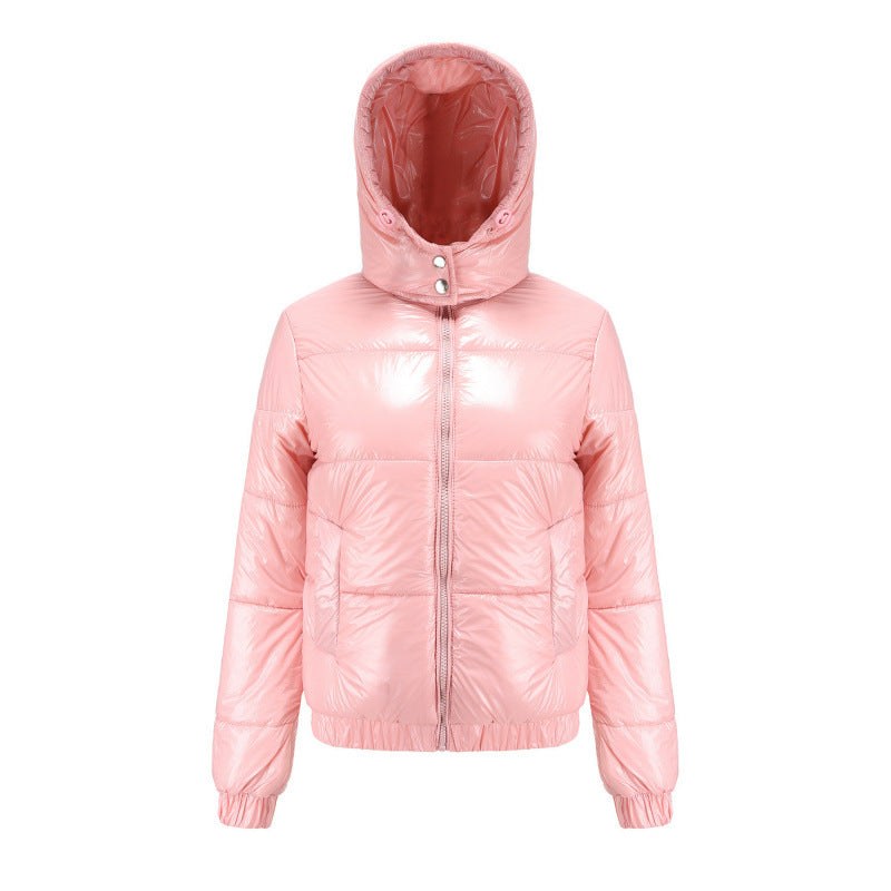 Laurel Jacket in Pink