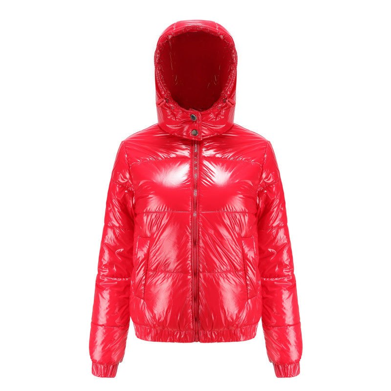 Laurel Jacket in Red