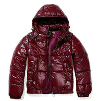 Laurel Jacket in Wine Red