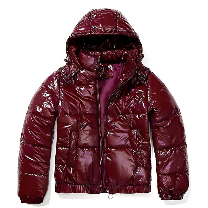 Laurel Jacket in Wine Red