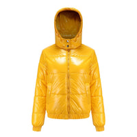 Laurel Jacket in Yellow