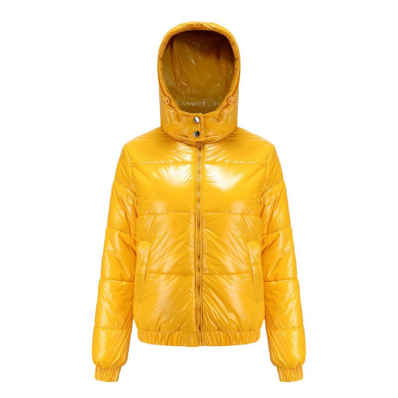 Laurel Jacket in Yellow