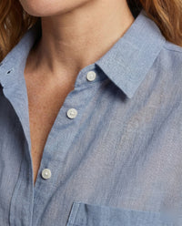 Laurel Linen Blouse