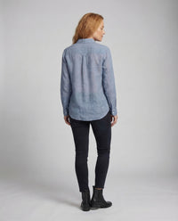 Laurel Linen Blouse