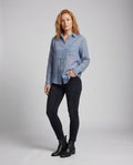 Laurel Linen Blouse