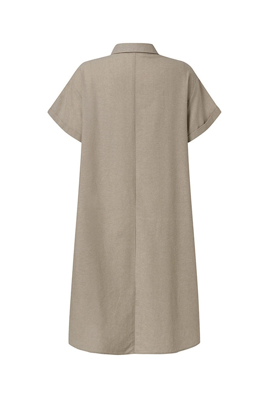 Laurel Linen Dress