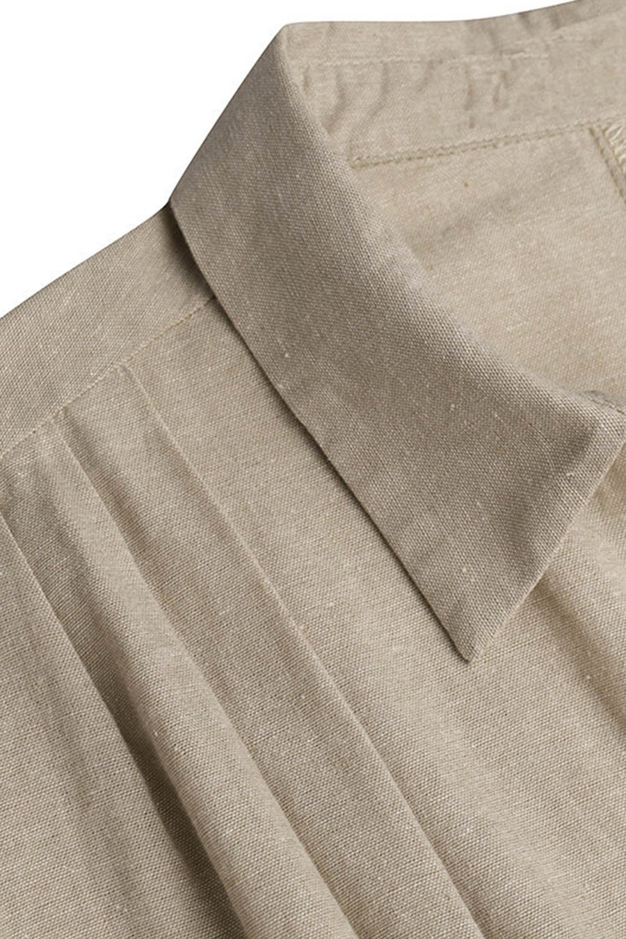 Laurel Linen Dress
