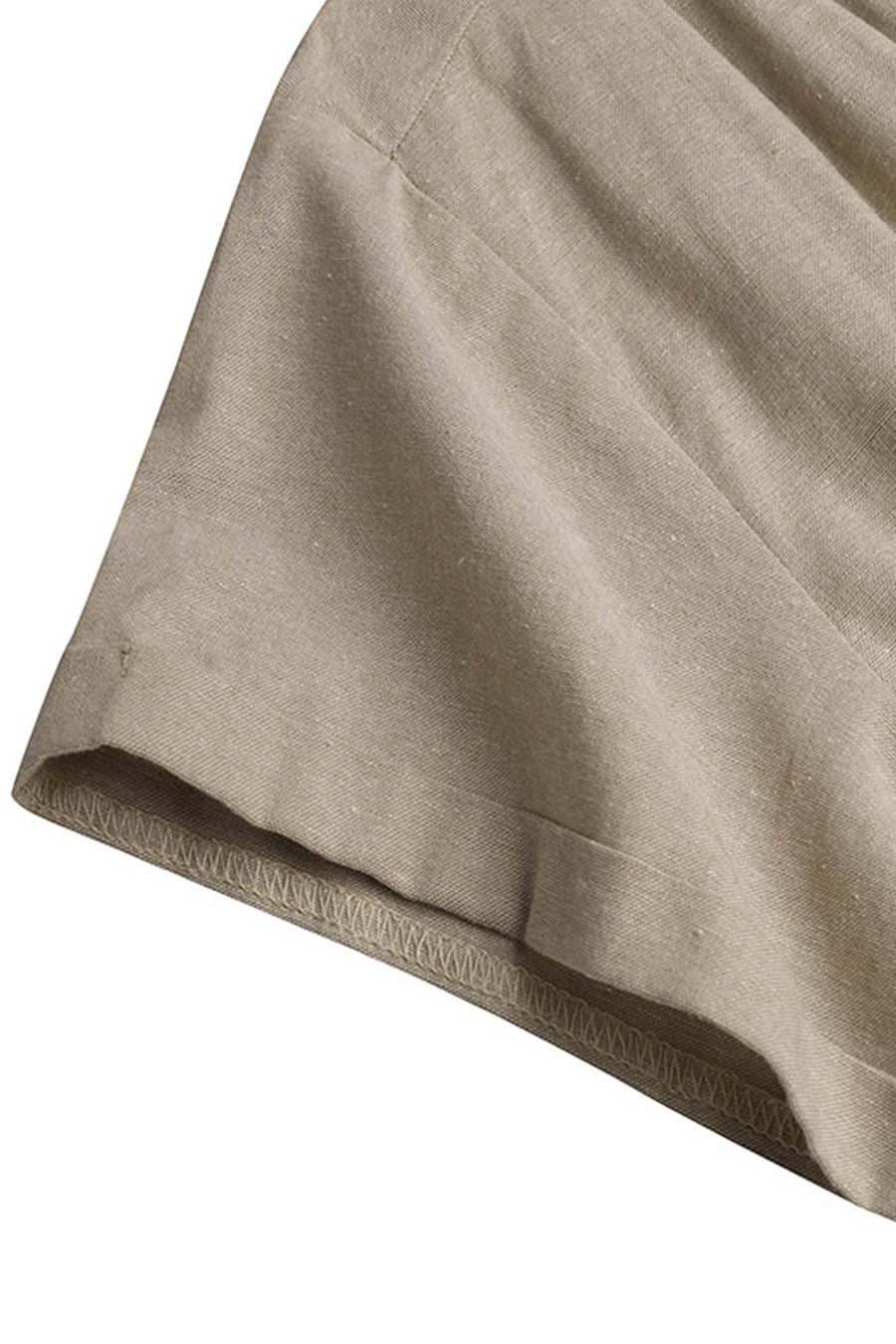 Laurel Linen Dress