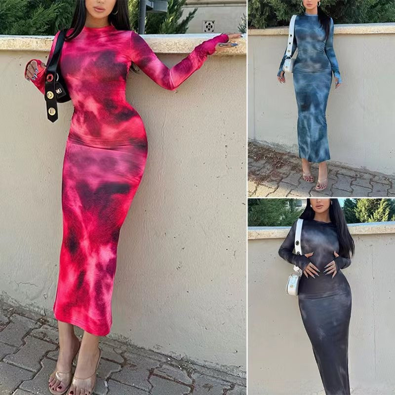 Laurel Maxi Dress