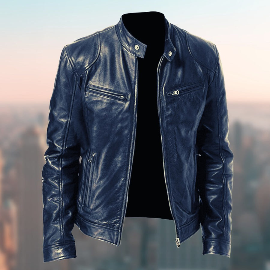 Laurens Jacket in Blue