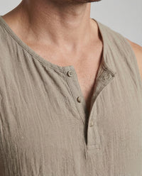 Laurens Linen Shirt