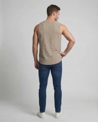 Laurens Linen Shirt