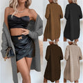 Lavinia Casual Knit Coat