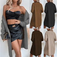 Lavinia Casual Knit Coat