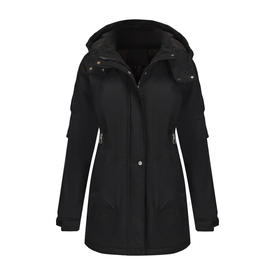 Lavinia Jacket in Black