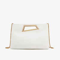 Le Céleste Clutch in Pearl