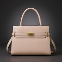 Le Classique Handbag in Pearl