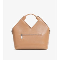 Le Contour Handbag in Apricot