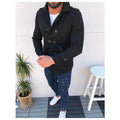 Leander Trench Coat with Belted