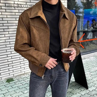 Leander Vintage Jacket