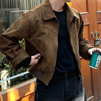 Leander Vintage Jacket