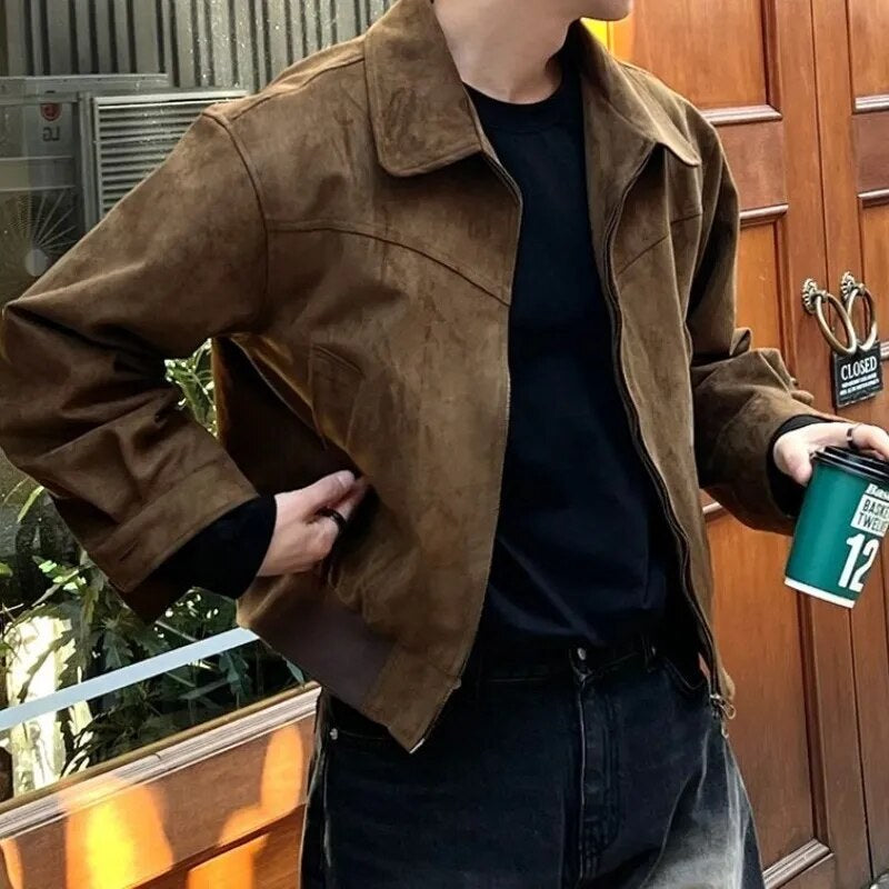 Leander Vintage Jacket