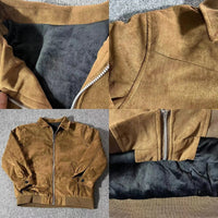 Leander Vintage Jacket