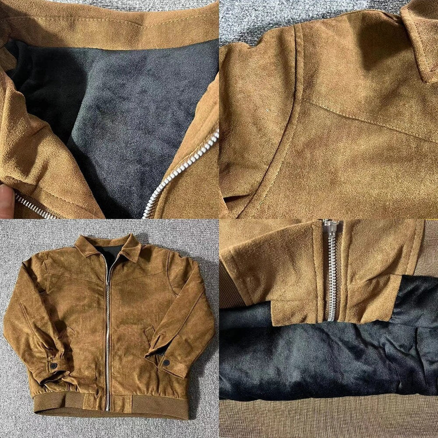 Leander Vintage Jacket