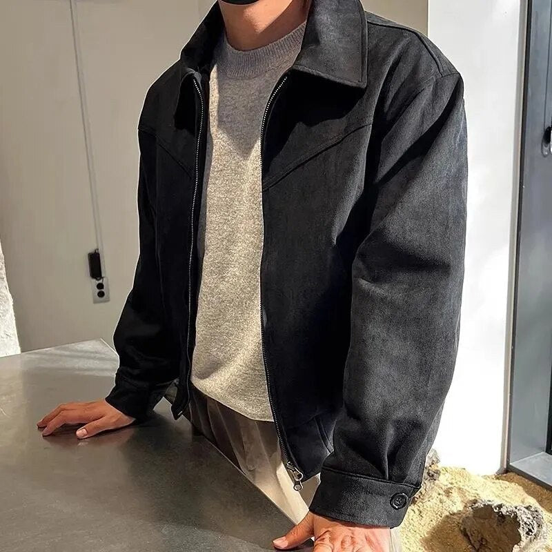 Leander Vintage Jacket