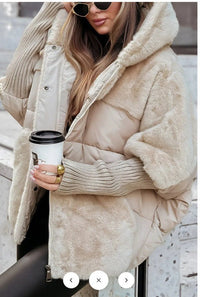 Leila Jacket in Apricot