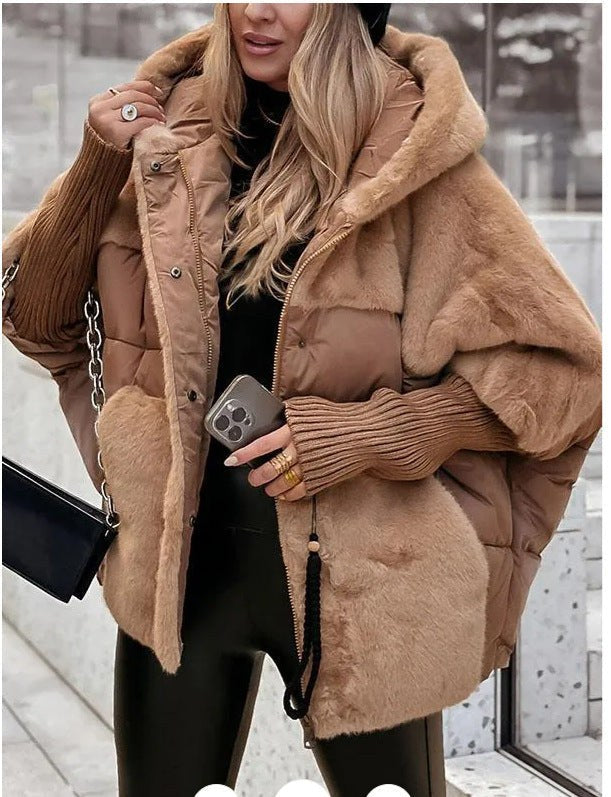 Leila Jacket in Khaki