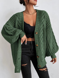 Leila Knit Cardigan