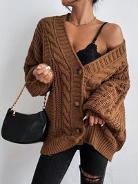 Leila Knit Cardigan