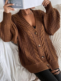 Leila Knit Cardigan