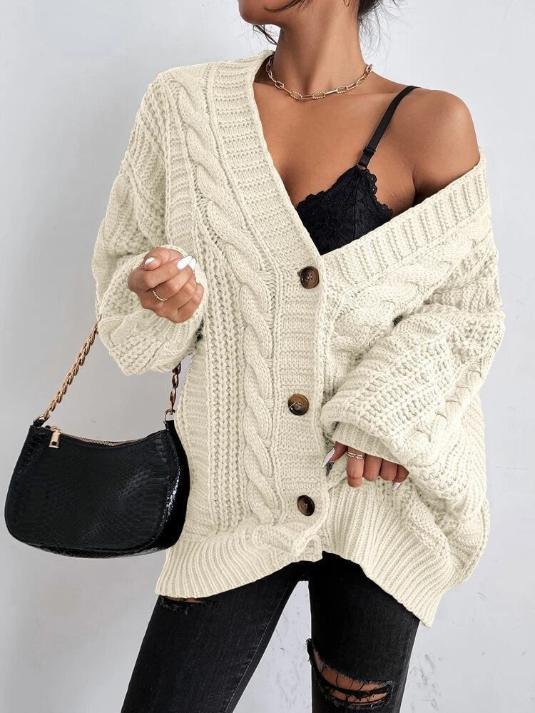 Leila Knit Cardigan