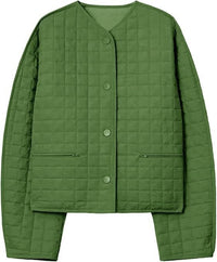 Leila Lightweight Jacket in Green
