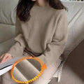 Leila Sweater with Crew Neck